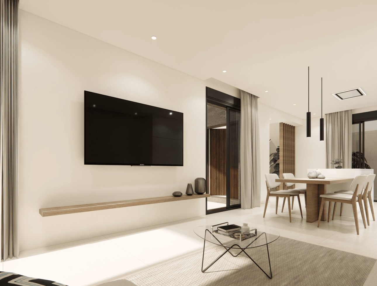 New Build - terraced - Dolores