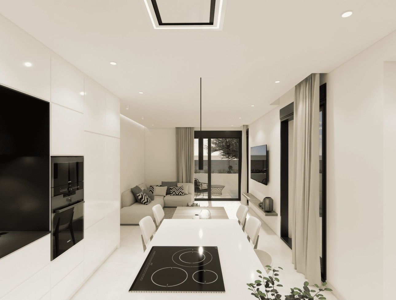 New Build - terraced - Dolores