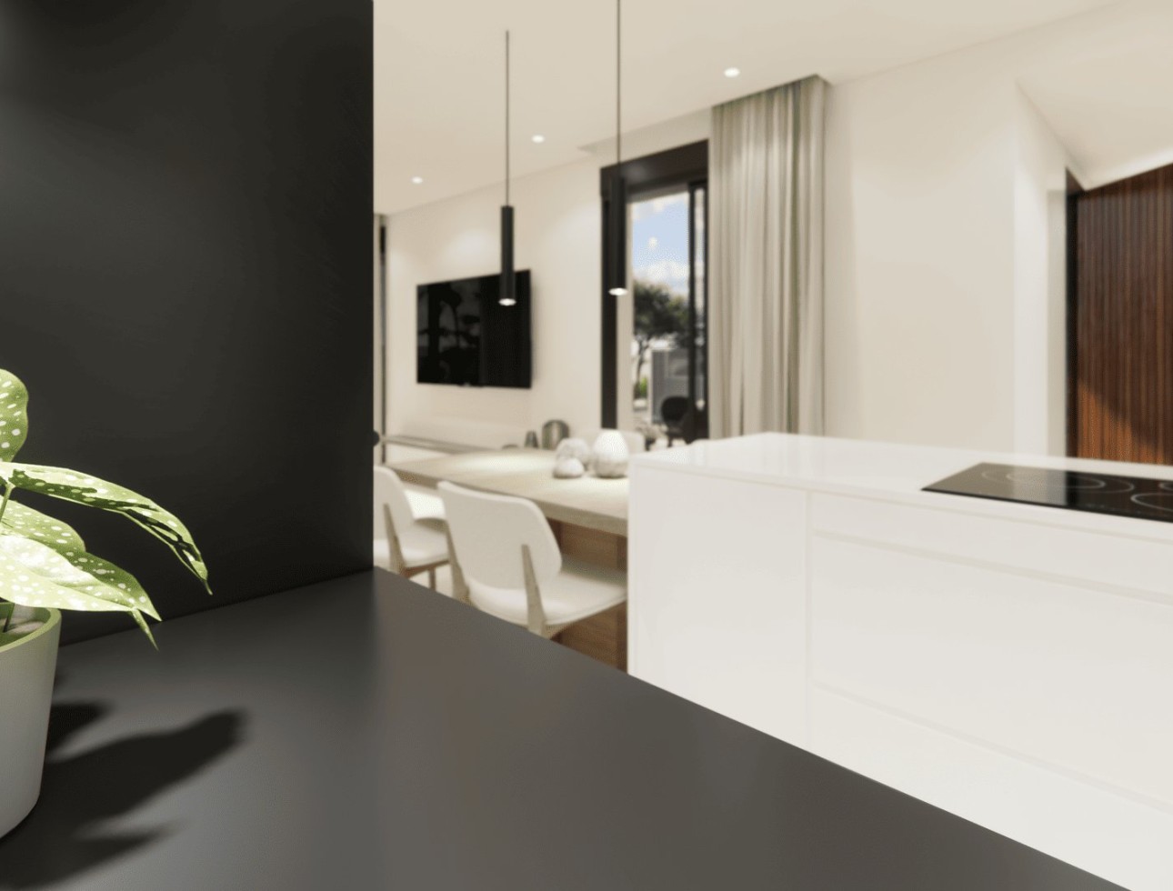 New Build - terraced - Dolores