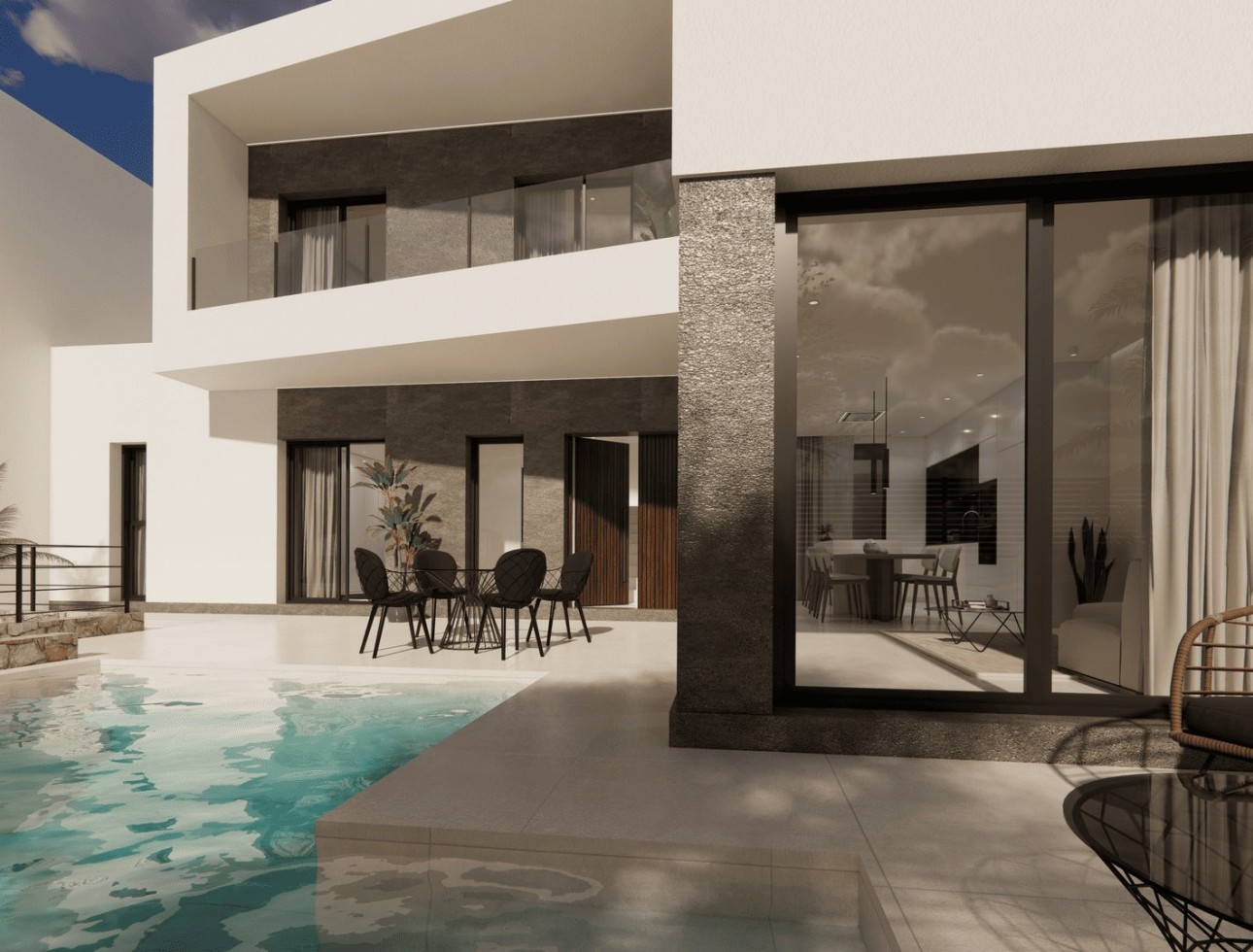 New Build - terraced - Dolores