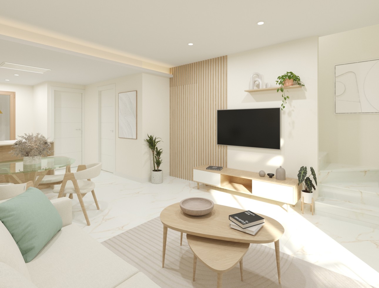 New Build - terraced - Dolores