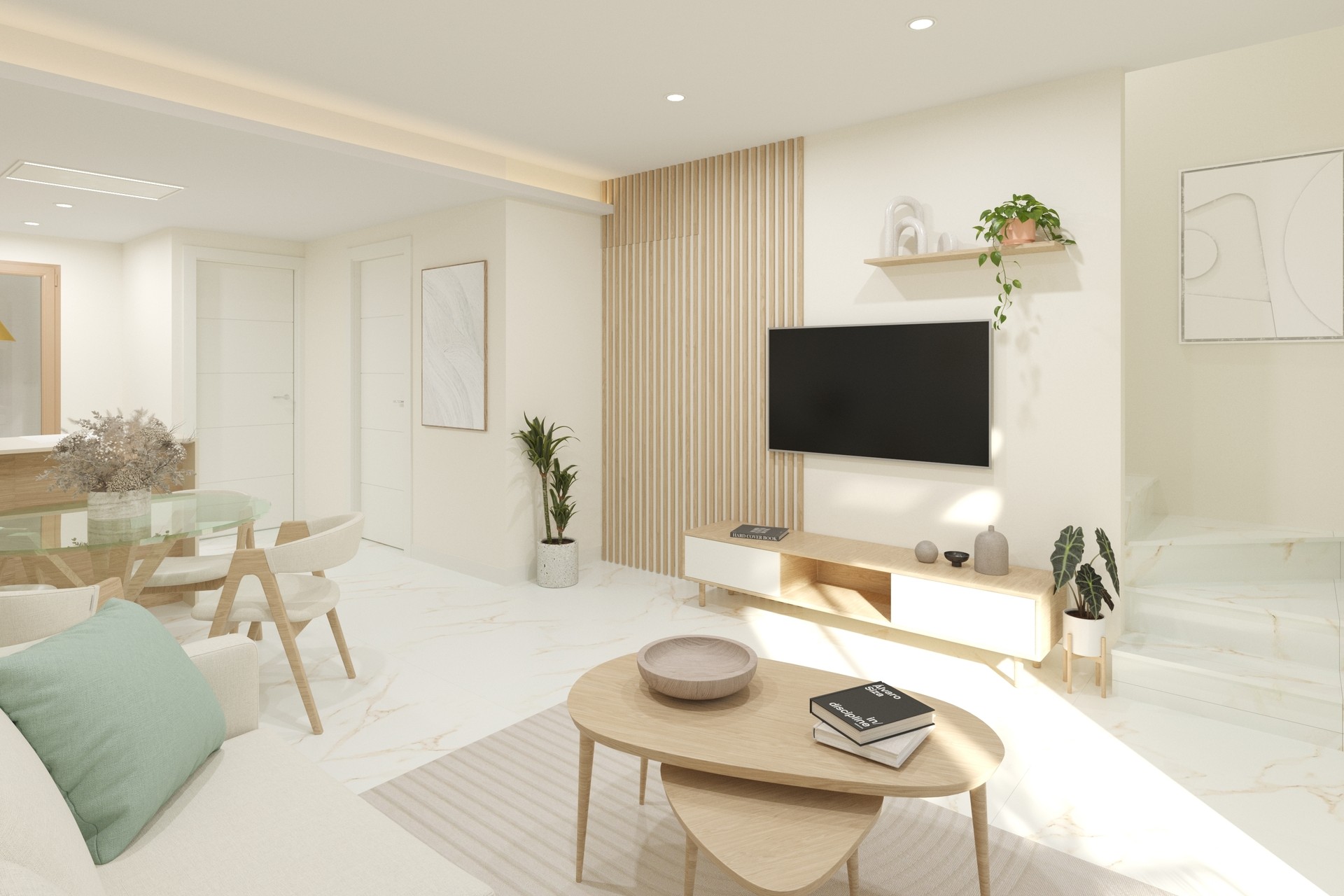 New Build - terraced - Dolores