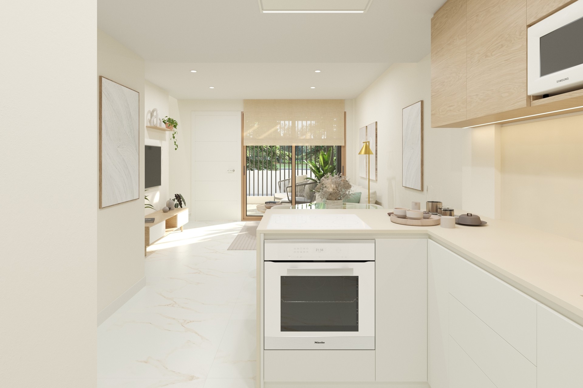 New Build - terraced - Dolores