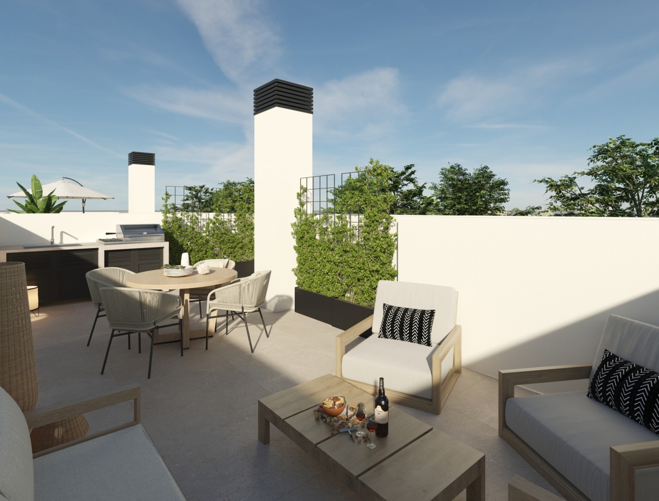 New Build - terraced - Dolores