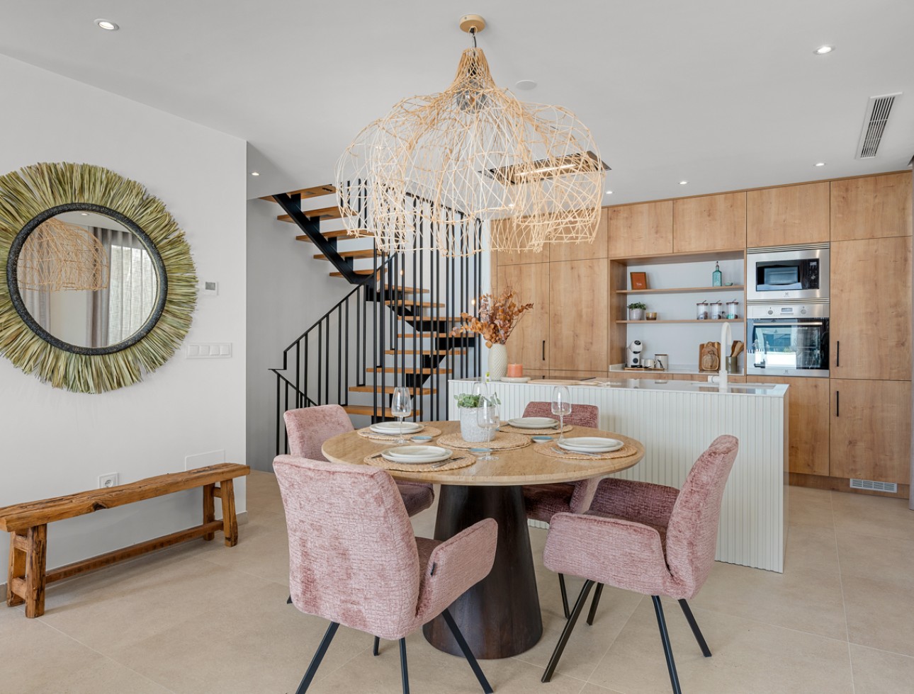 New Build - terraced - Dolores