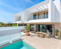 New Build - terraced - Dolores