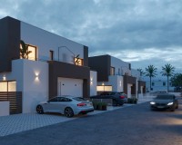 New Build - terraced - Elche