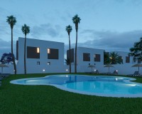 New Build - terraced - Elche