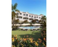 New Build - terraced - Estepoa
