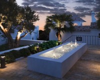 New Build - terraced - Estepoa