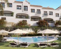 New Build - terraced - Estepoa