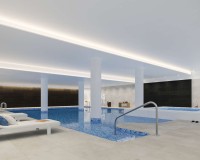 New Build - terraced - Estepoa