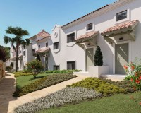 New Build - terraced - Estepoa
