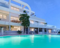 New Build - terraced - Estepona