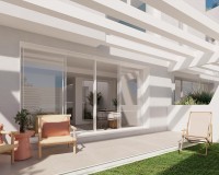 New Build - terraced - Estepona