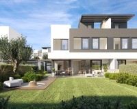 New Build - terraced - Estepona