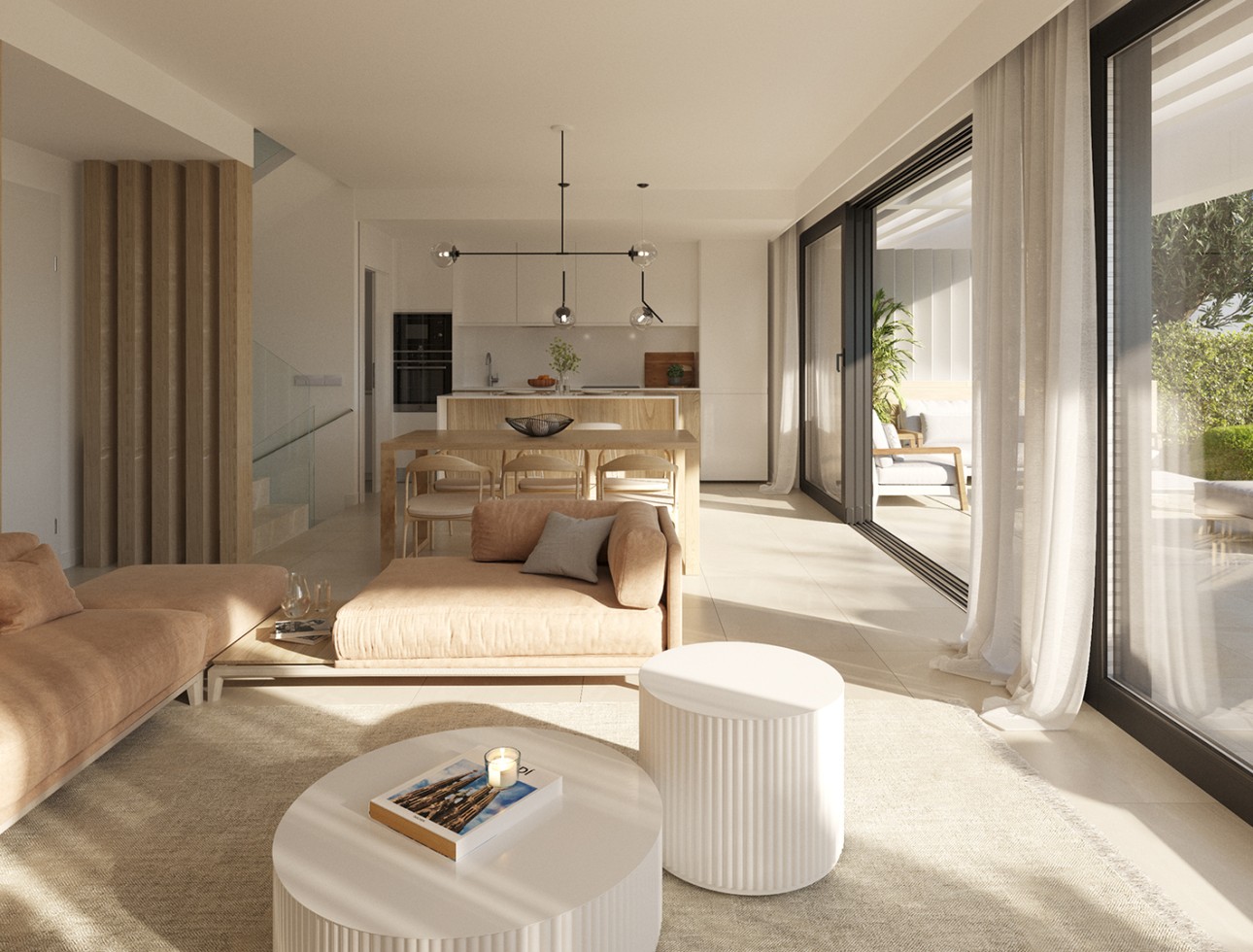 New Build - terraced - Estepona