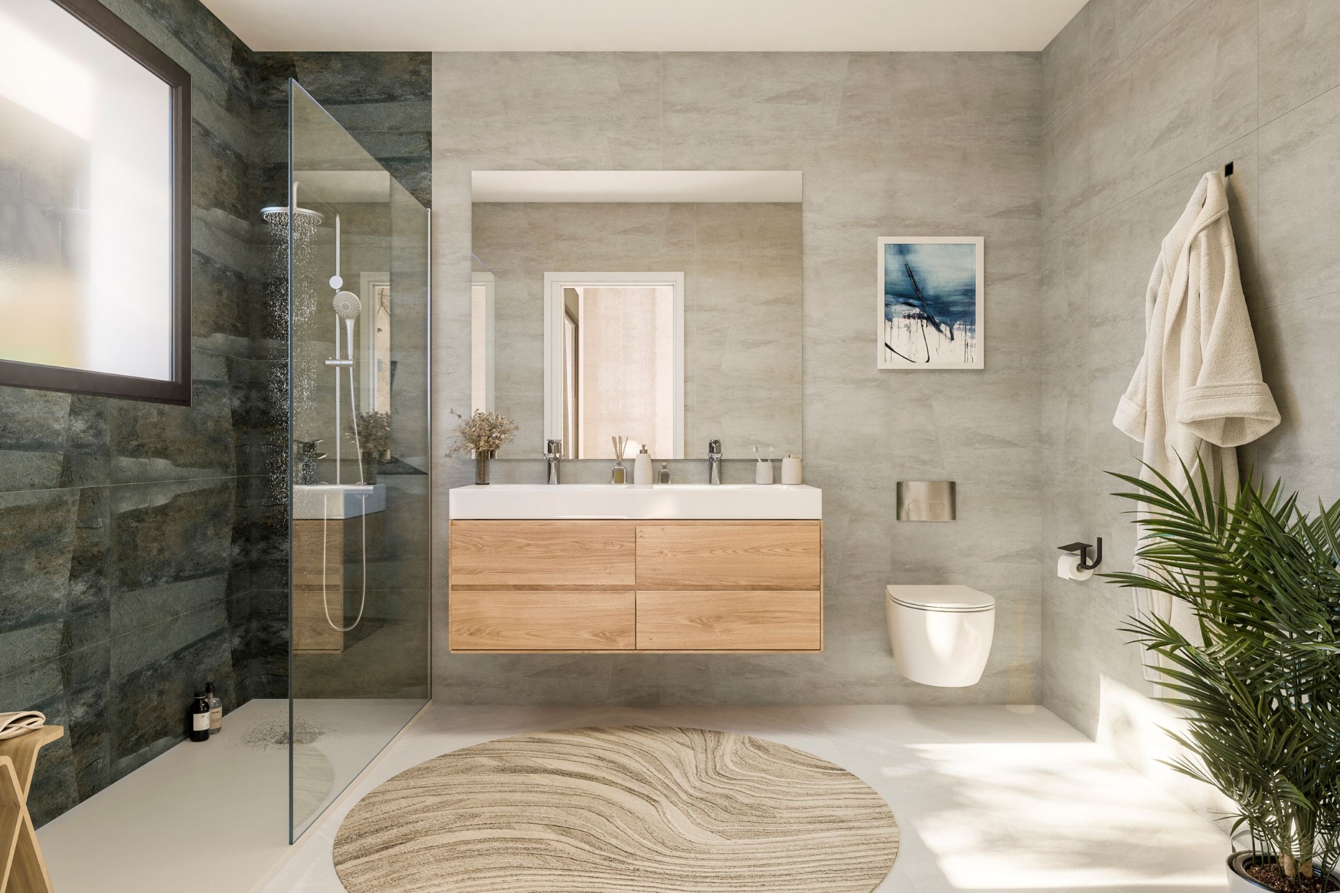 New Build - terraced - Estepona