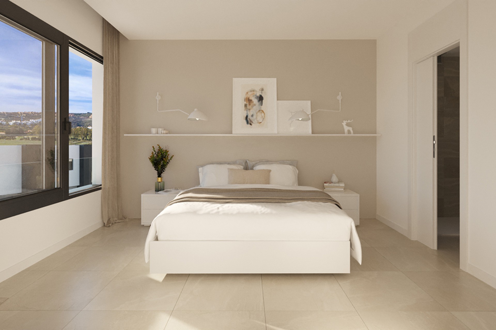 New Build - terraced - Estepona