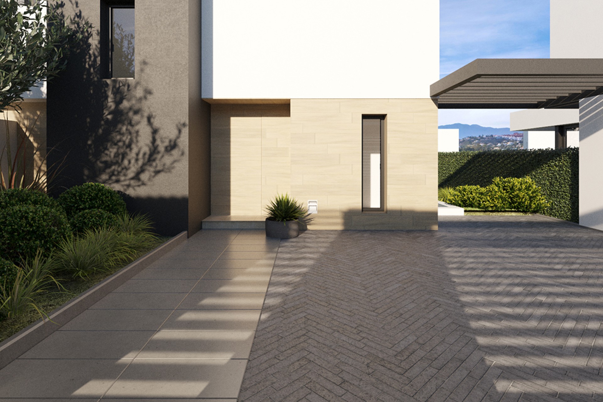 New Build - terraced - Estepona
