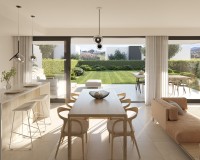 New Build - terraced - Estepona