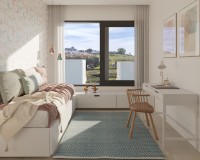 New Build - terraced - Estepona