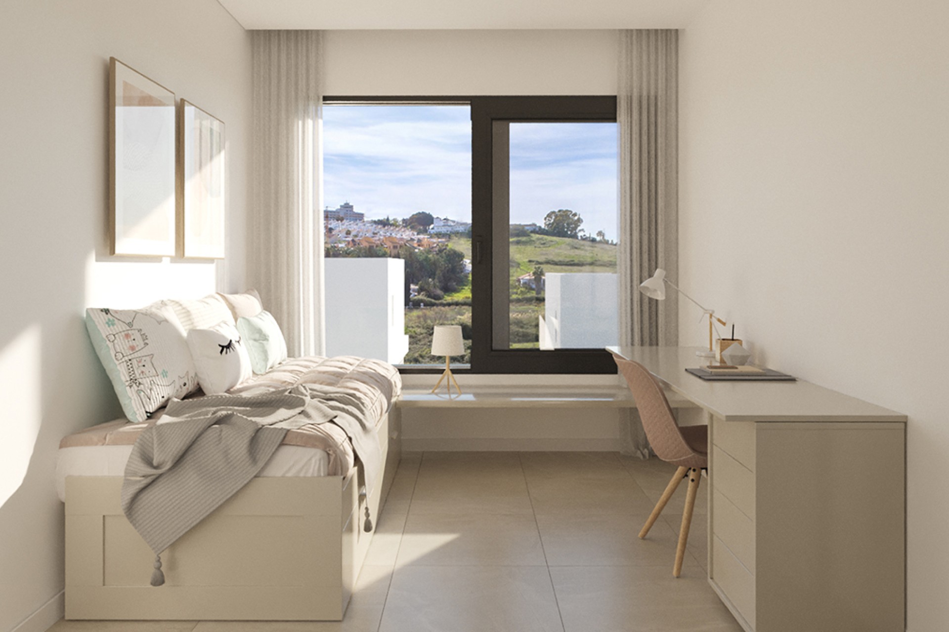 New Build - terraced - Estepona