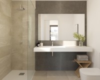 New Build - terraced - Estepona