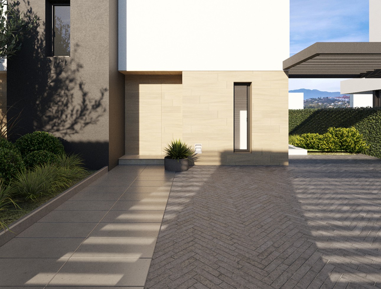 New Build - terraced - Estepona