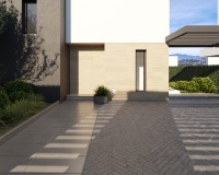 New Build - terraced - Estepona