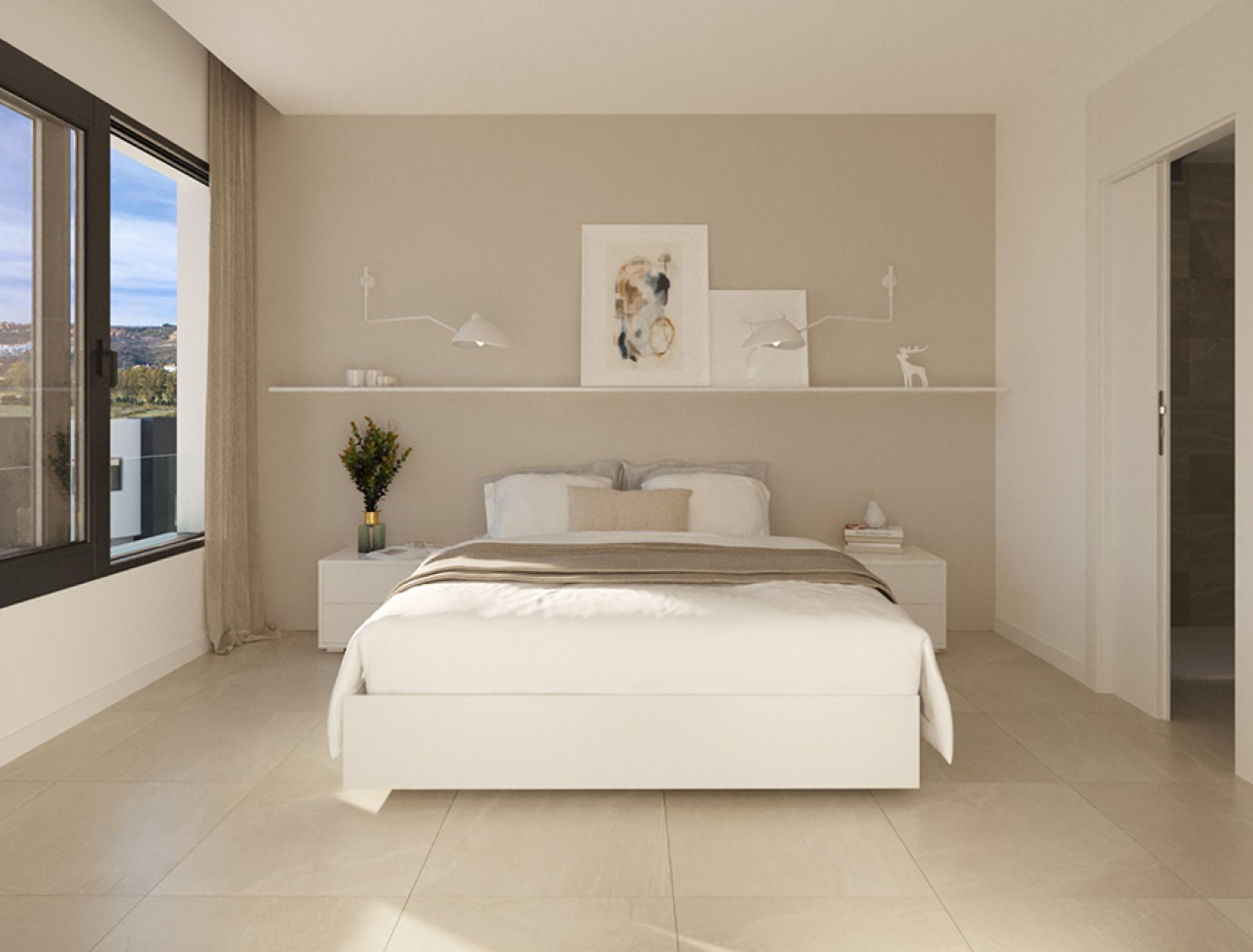 New Build - terraced - Estepona
