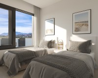 New Build - terraced - Estepona