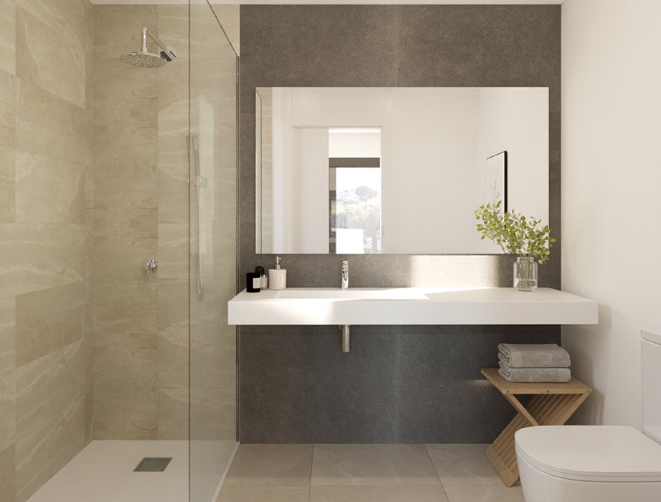 New Build - terraced - Estepona