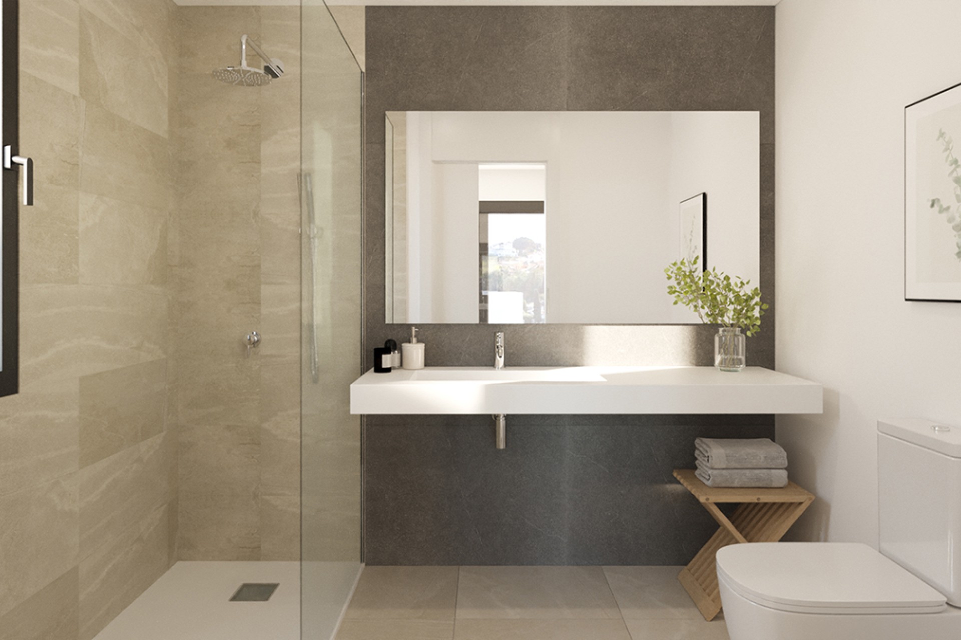 New Build - terraced - Estepona
