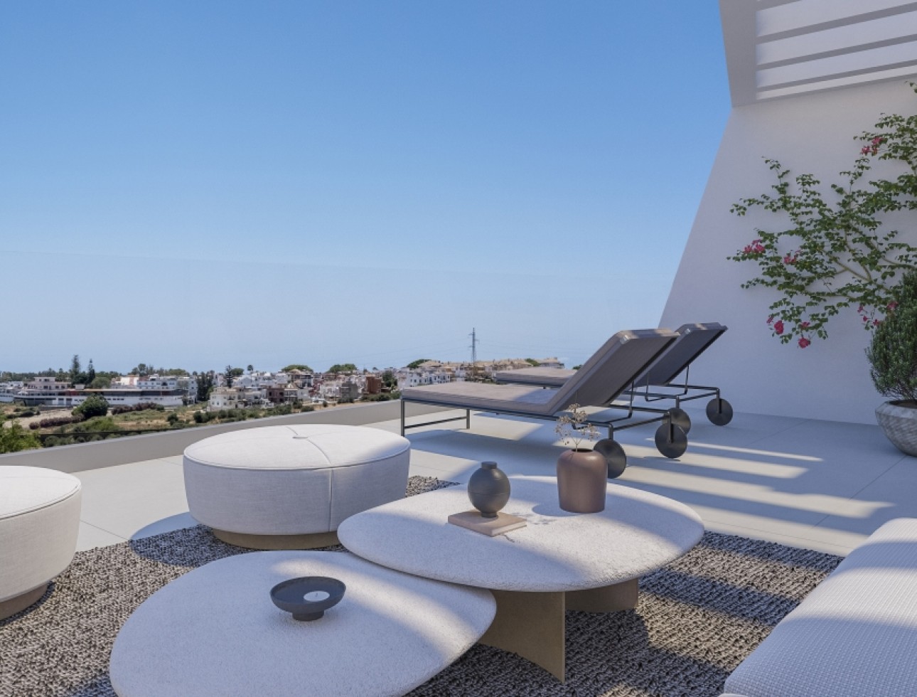 New Build - terraced - Estepona