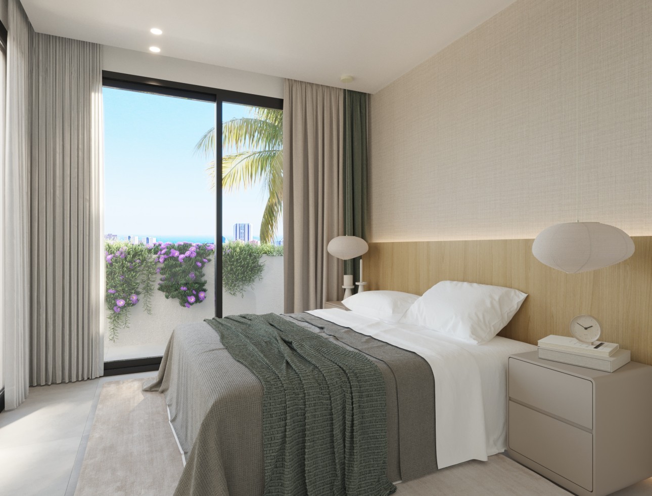 New Build - terraced - Finestrat