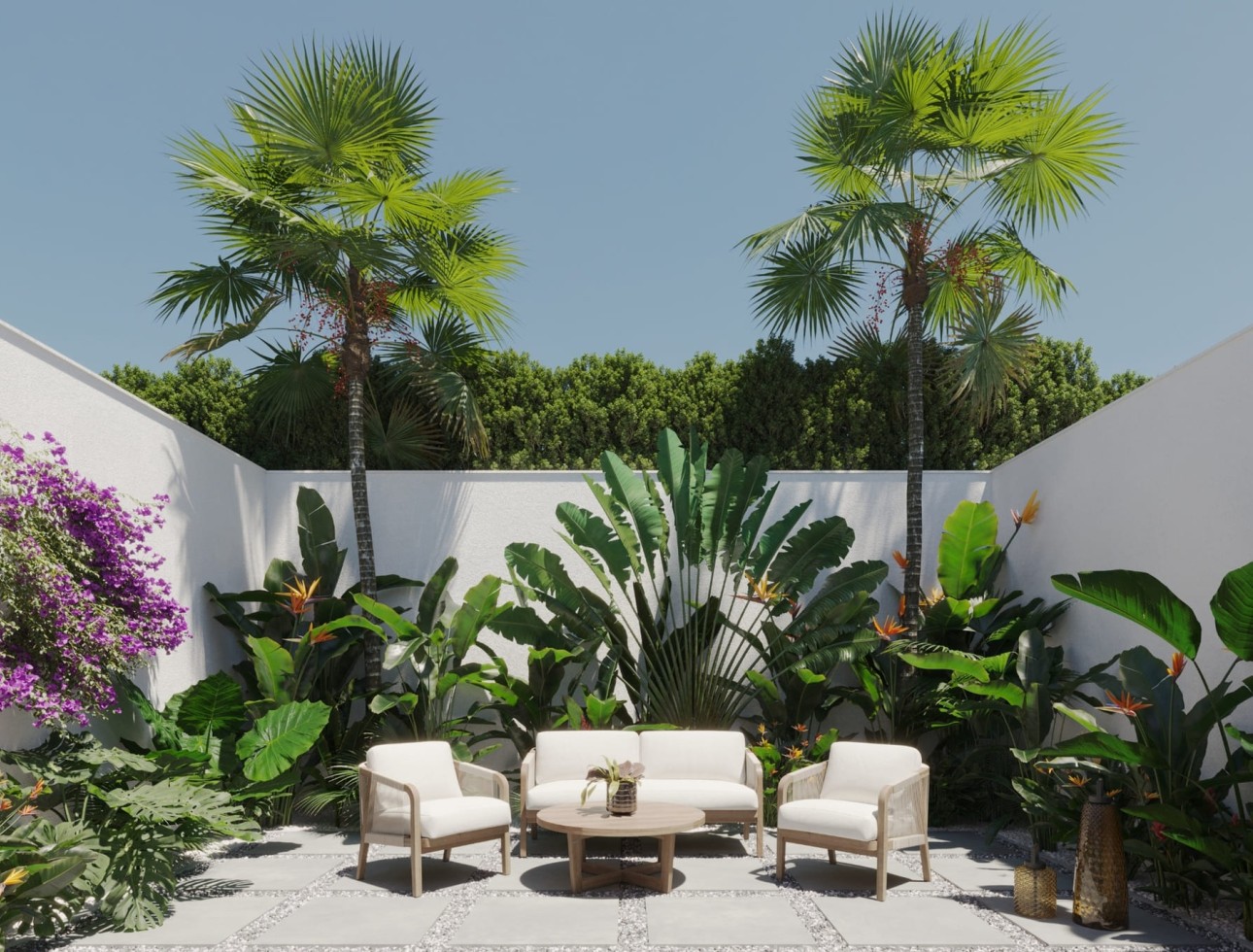 New Build - terraced - Finestrat