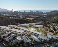 New Build - terraced - Finestrat