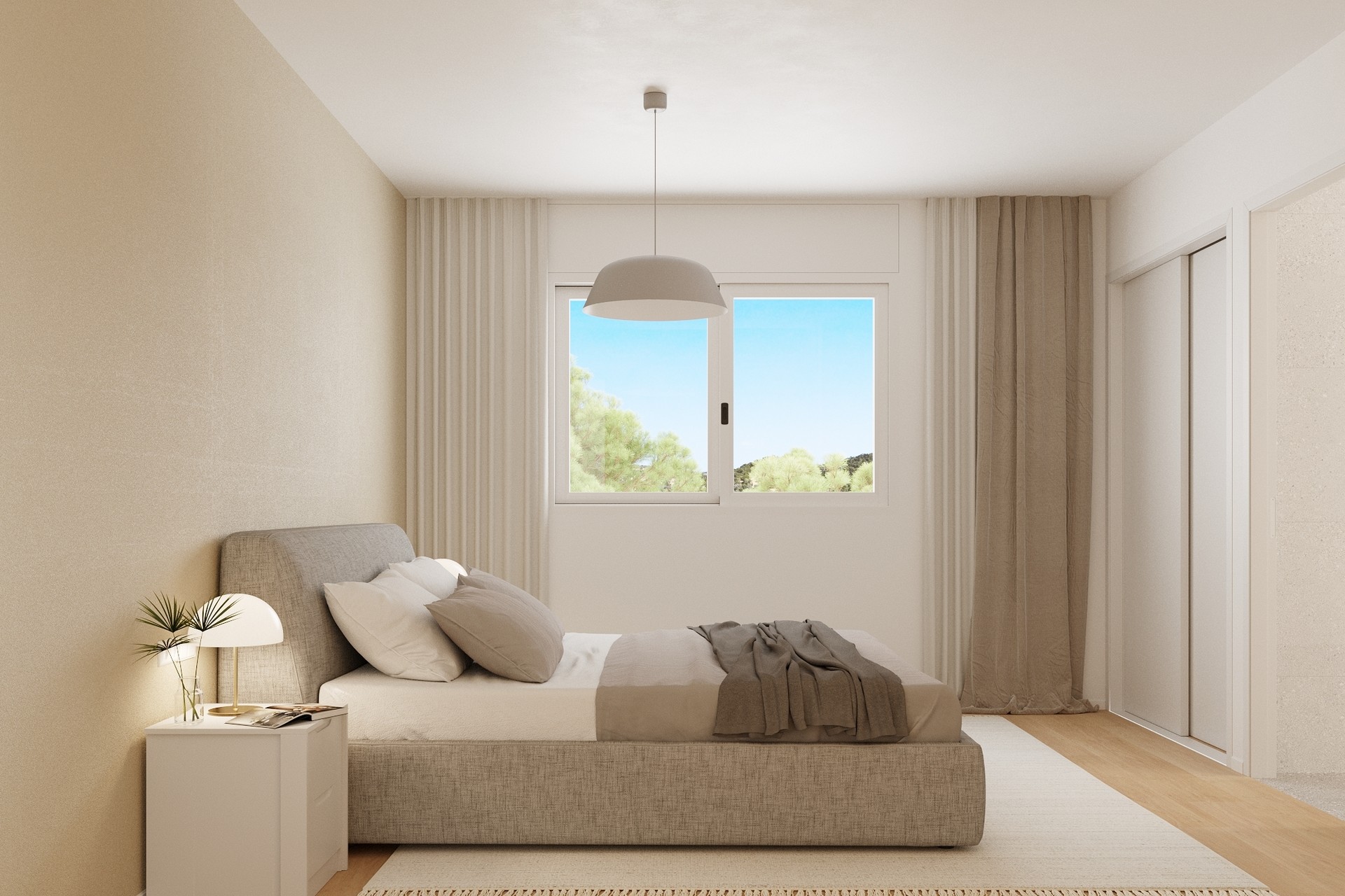 New Build - terraced - Finestrat