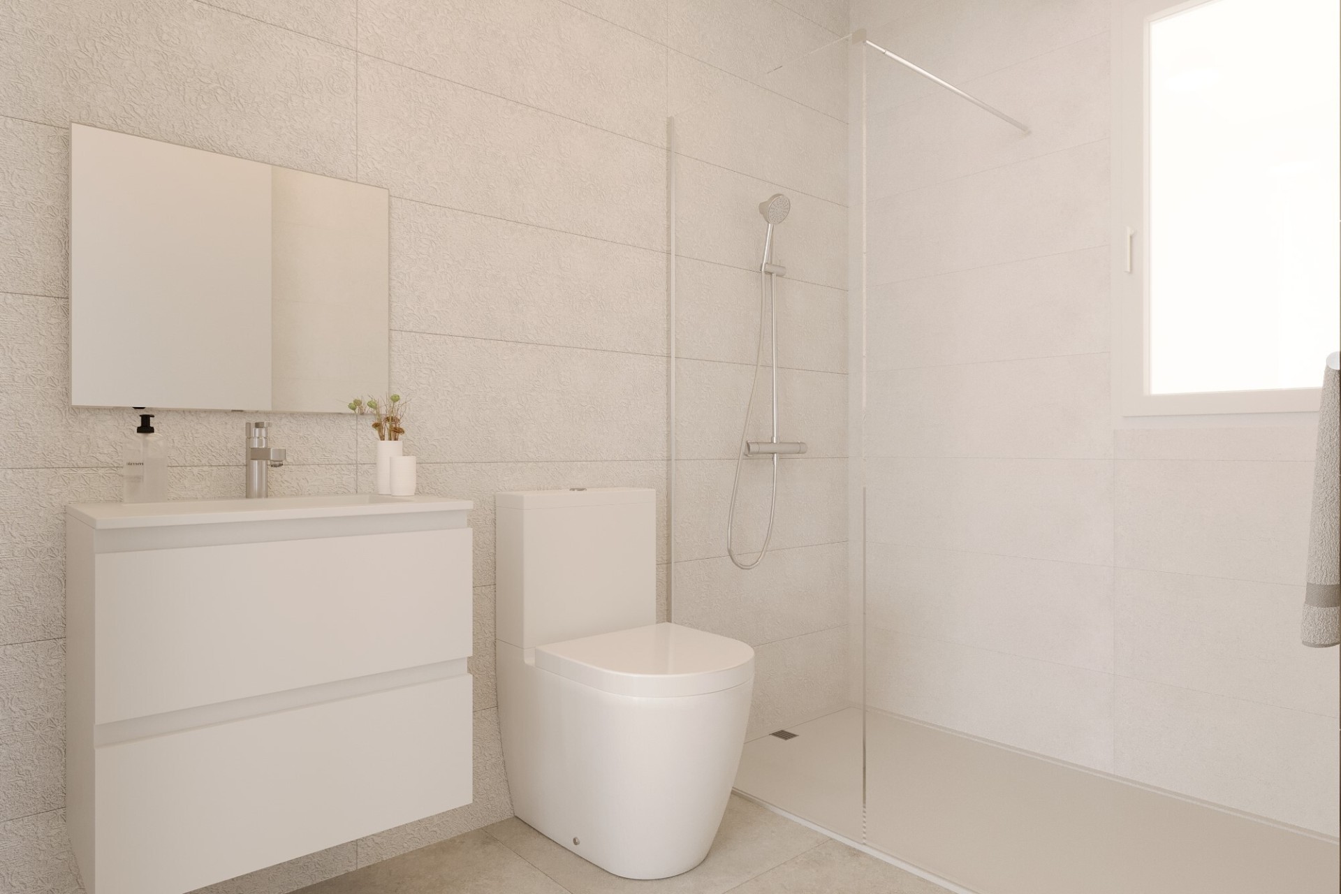 New Build - terraced - Finestrat