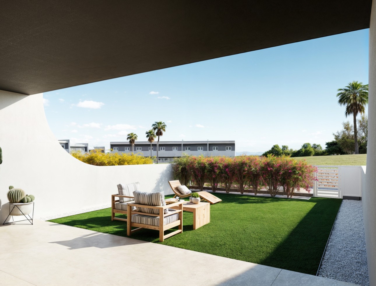 New Build - terraced - Finestrat