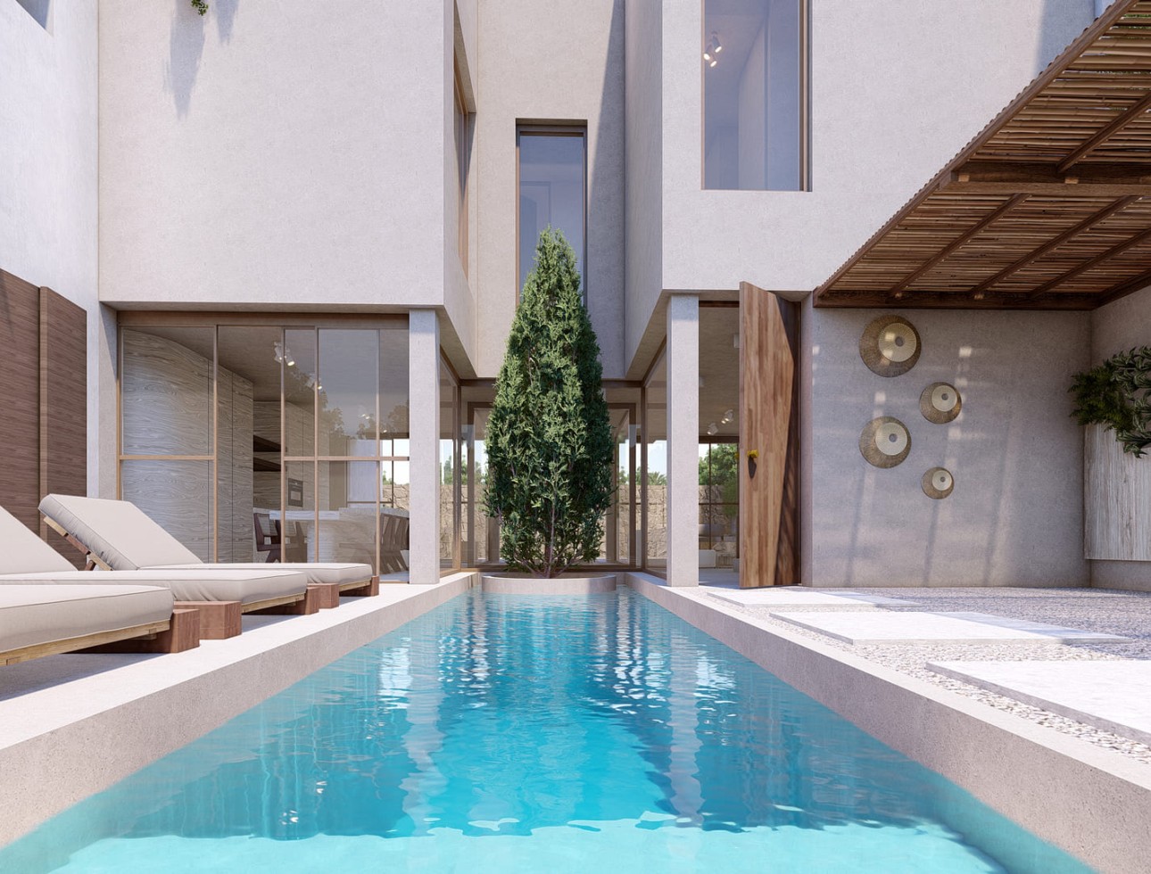 New Build - terraced - Formentera del Segura