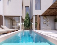 New Build - terraced - Formentera del Segura