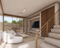 New Build - terraced - Formentera del Segura