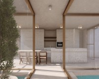 New Build - terraced - Formentera del Segura