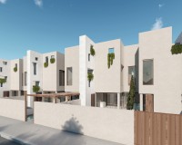 New Build - terraced - Formentera del Segura