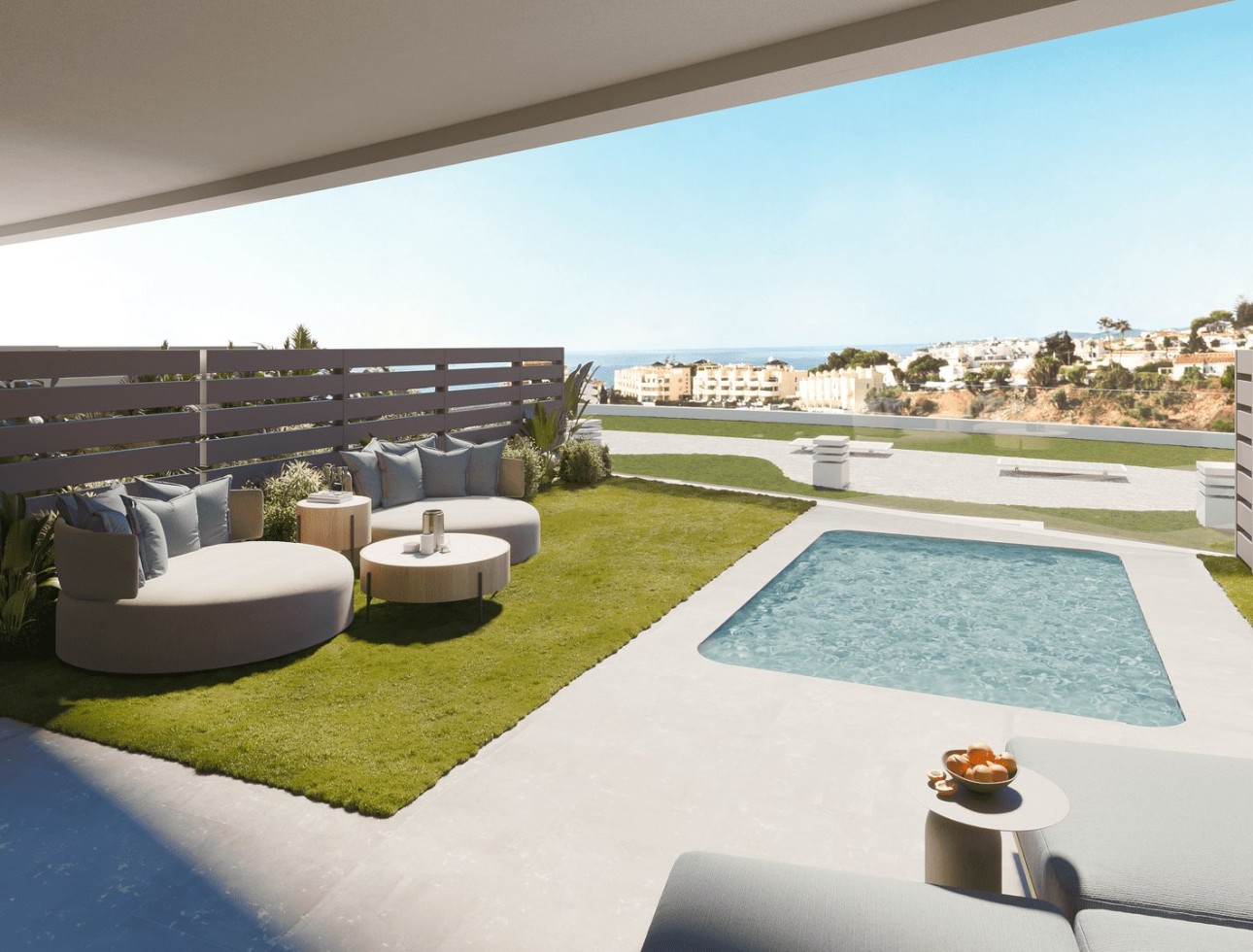 New Build - terraced - Fuengirola