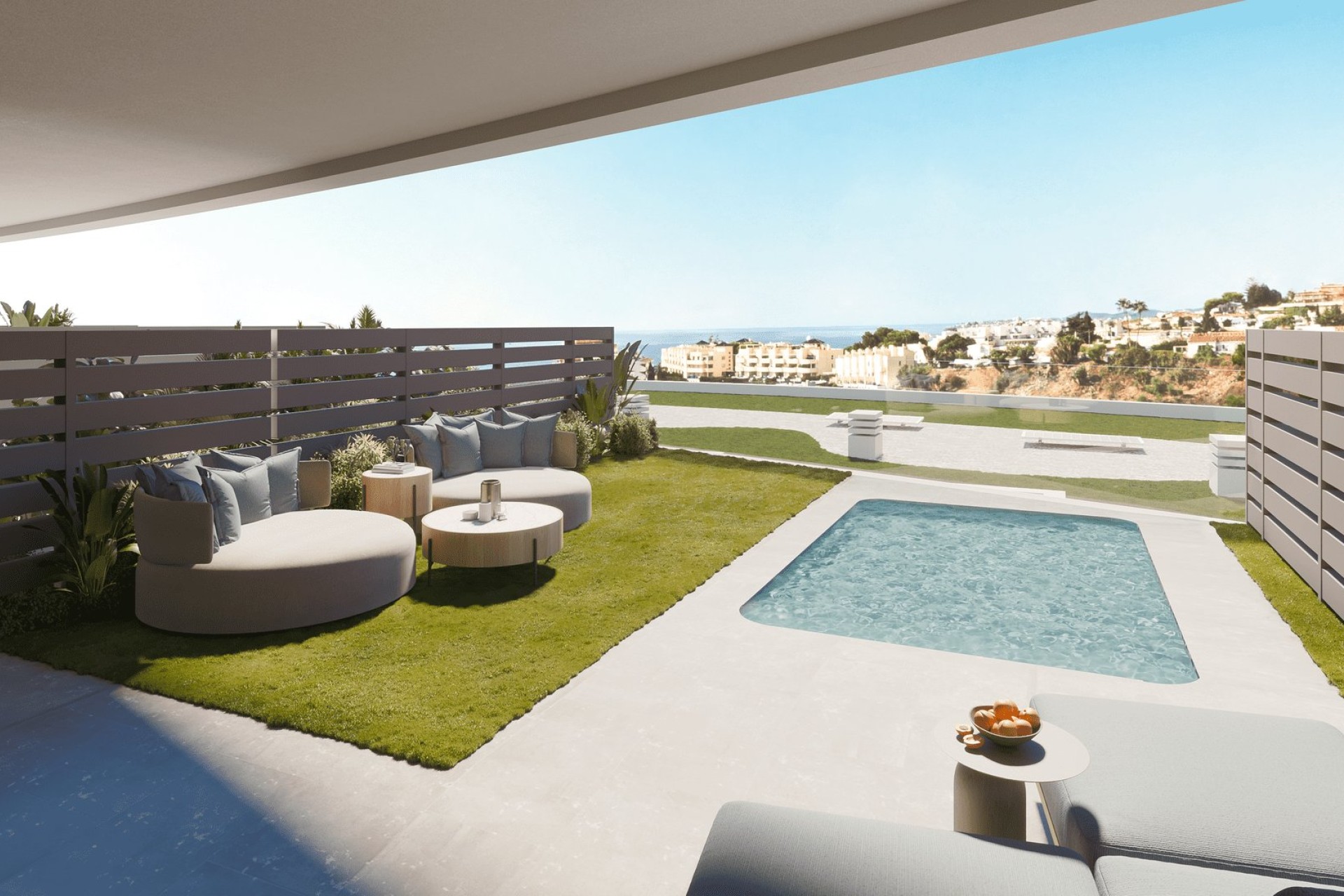 New Build - terraced - Fuengirola