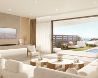 New Build - terraced - Fuengirola