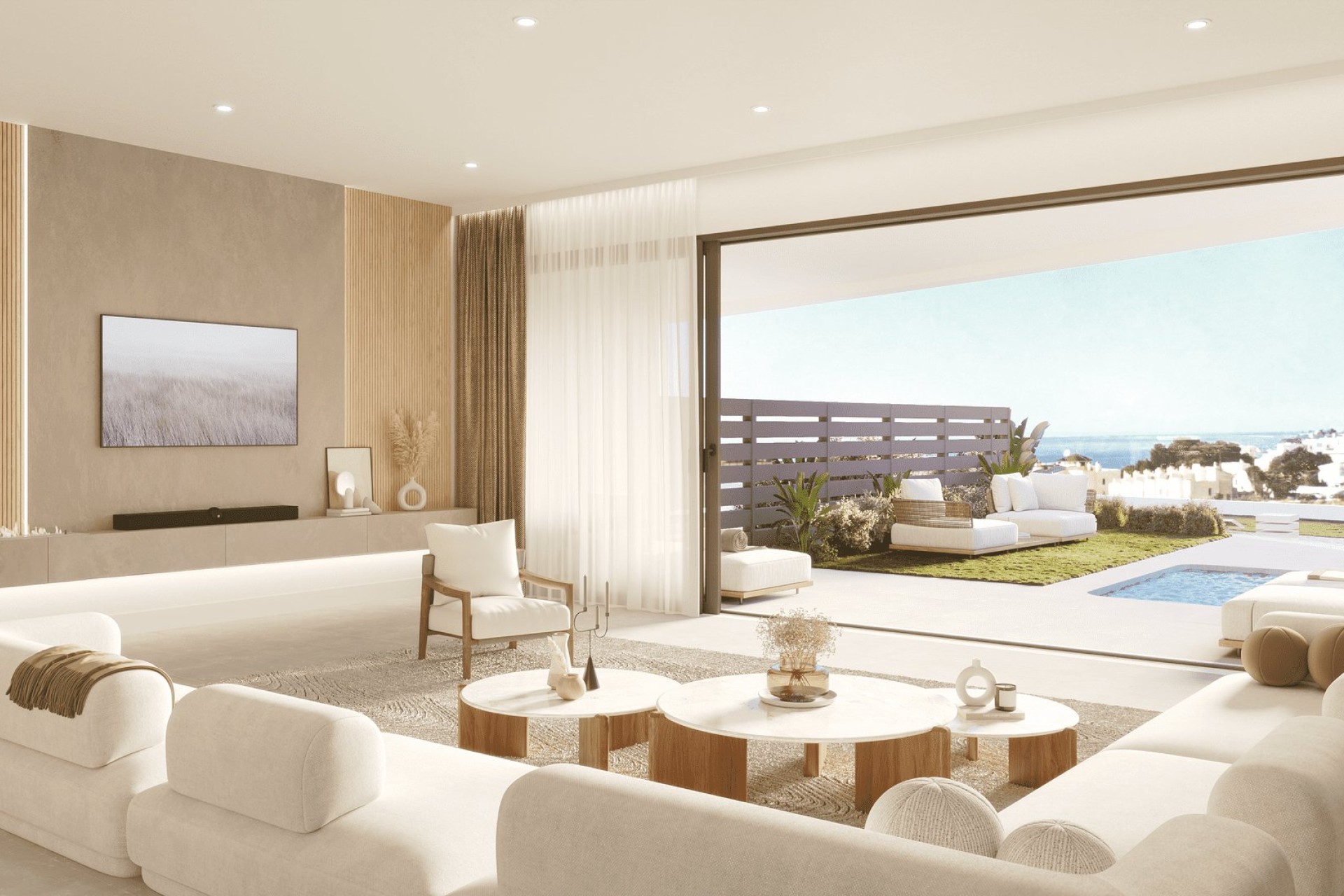 New Build - terraced - Fuengirola